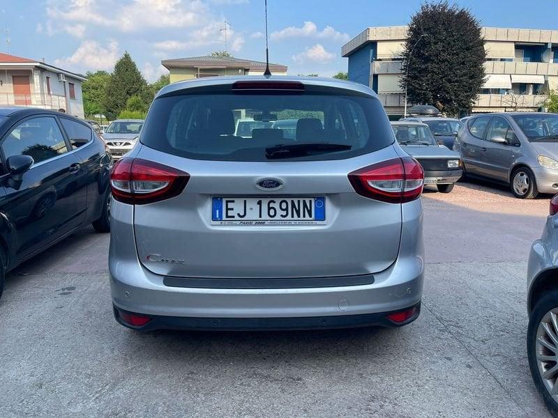 Ford C-Max C-Max Plus 1.6 TDCi 115CV - PREZZO PER COMMERCIANTI