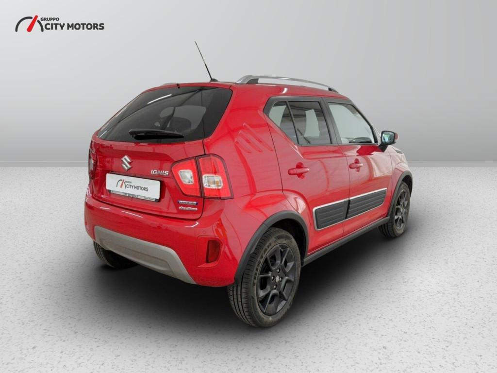 Suzuki Ignis 1.2 Dualjet Hybrid Top 4WD ALLGRIP