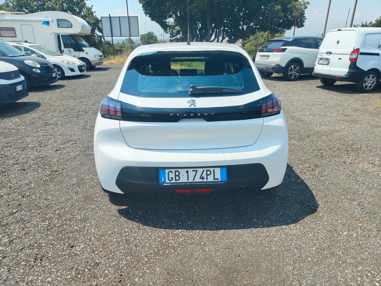 PEUGEOT 208 1.5 DIESEL 2021