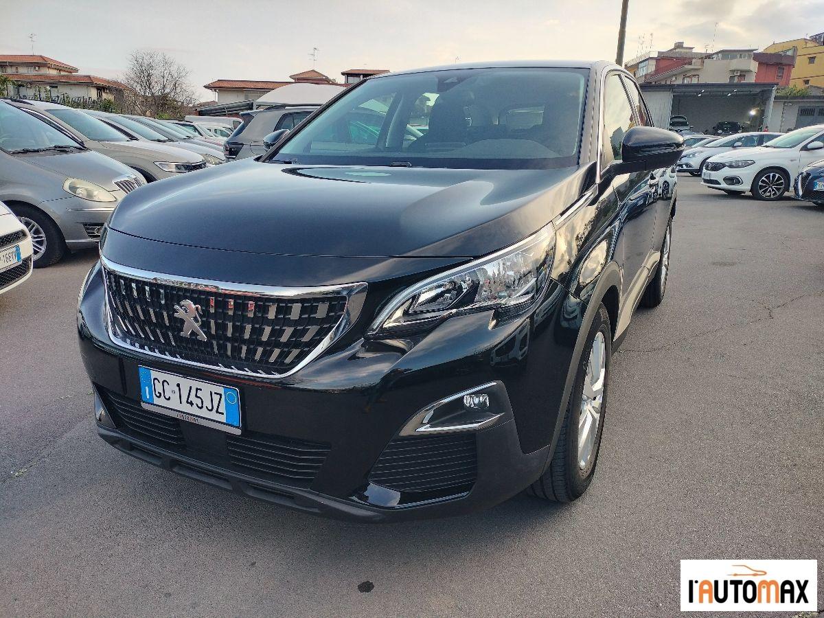 PEUGEOT - 3008 1.5 bluehdi Business s&s 130cv eat8