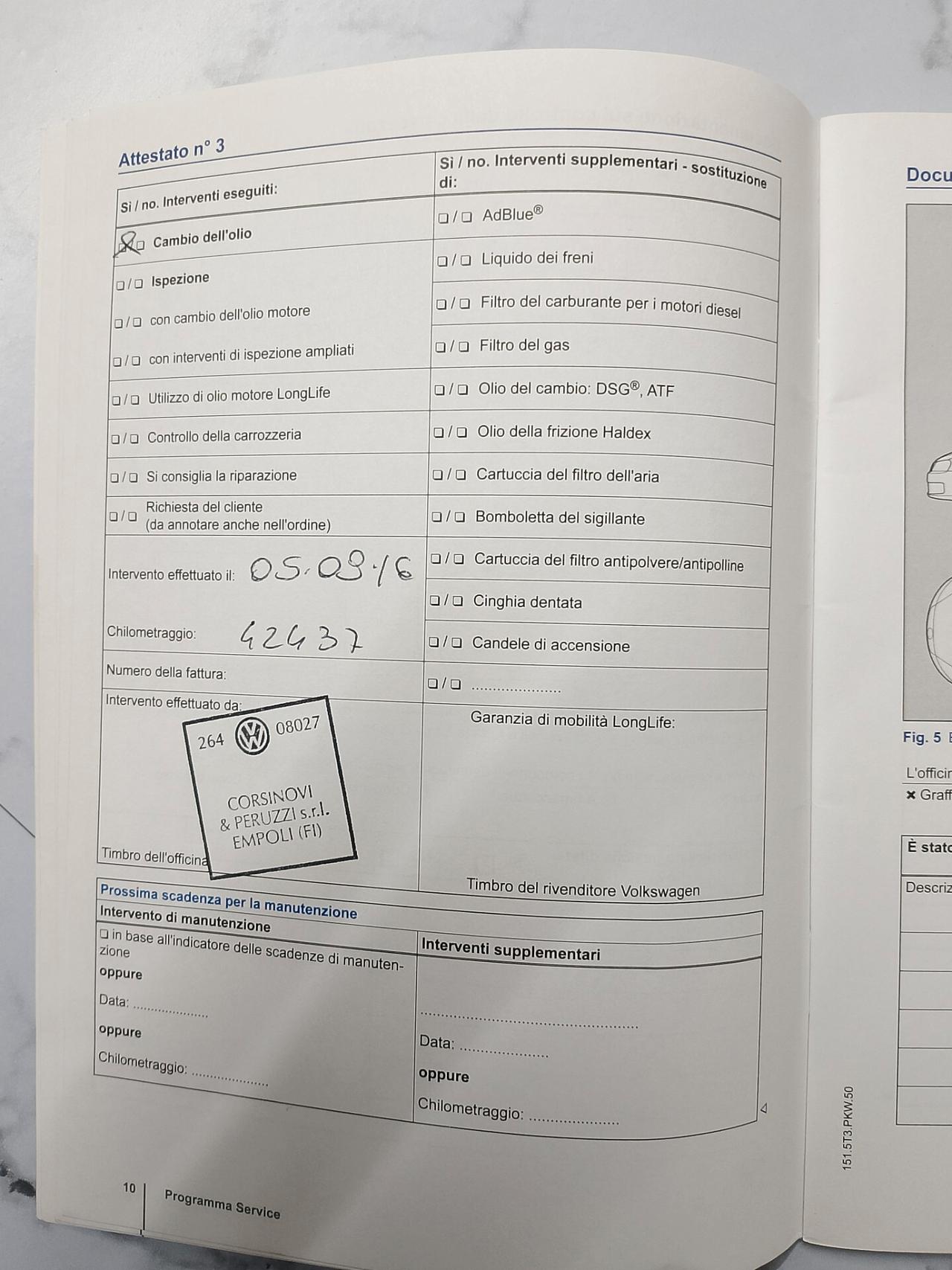 Volkswagen Golf Business 1.4 TGI 5p. Highline BlueMotion