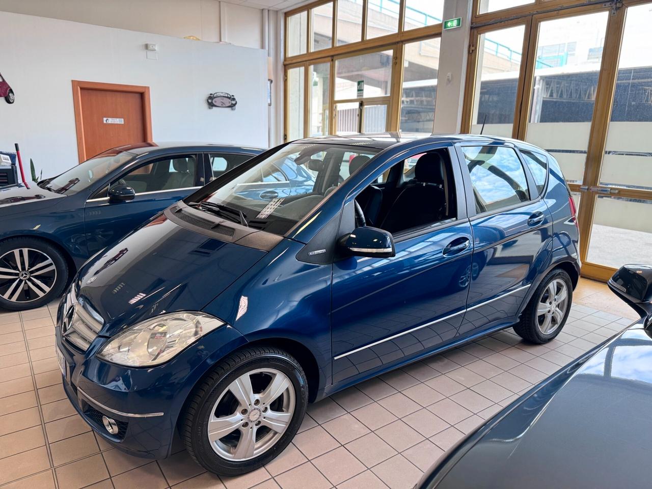 Mercedes-benz A 160 A 160 BlueEFFICIENCY Special Edition