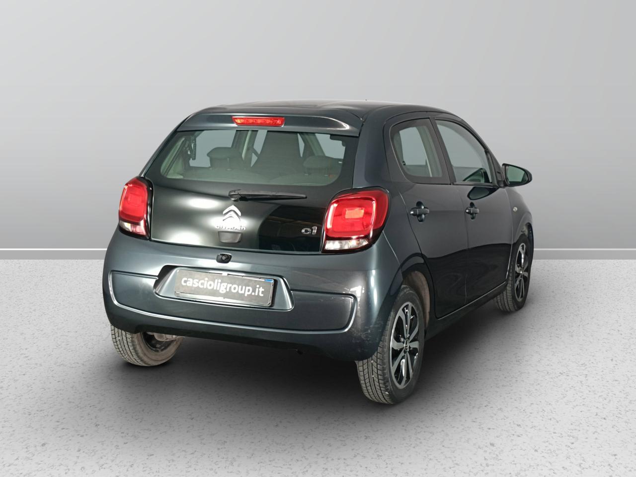 CITROEN C1 2ª serie