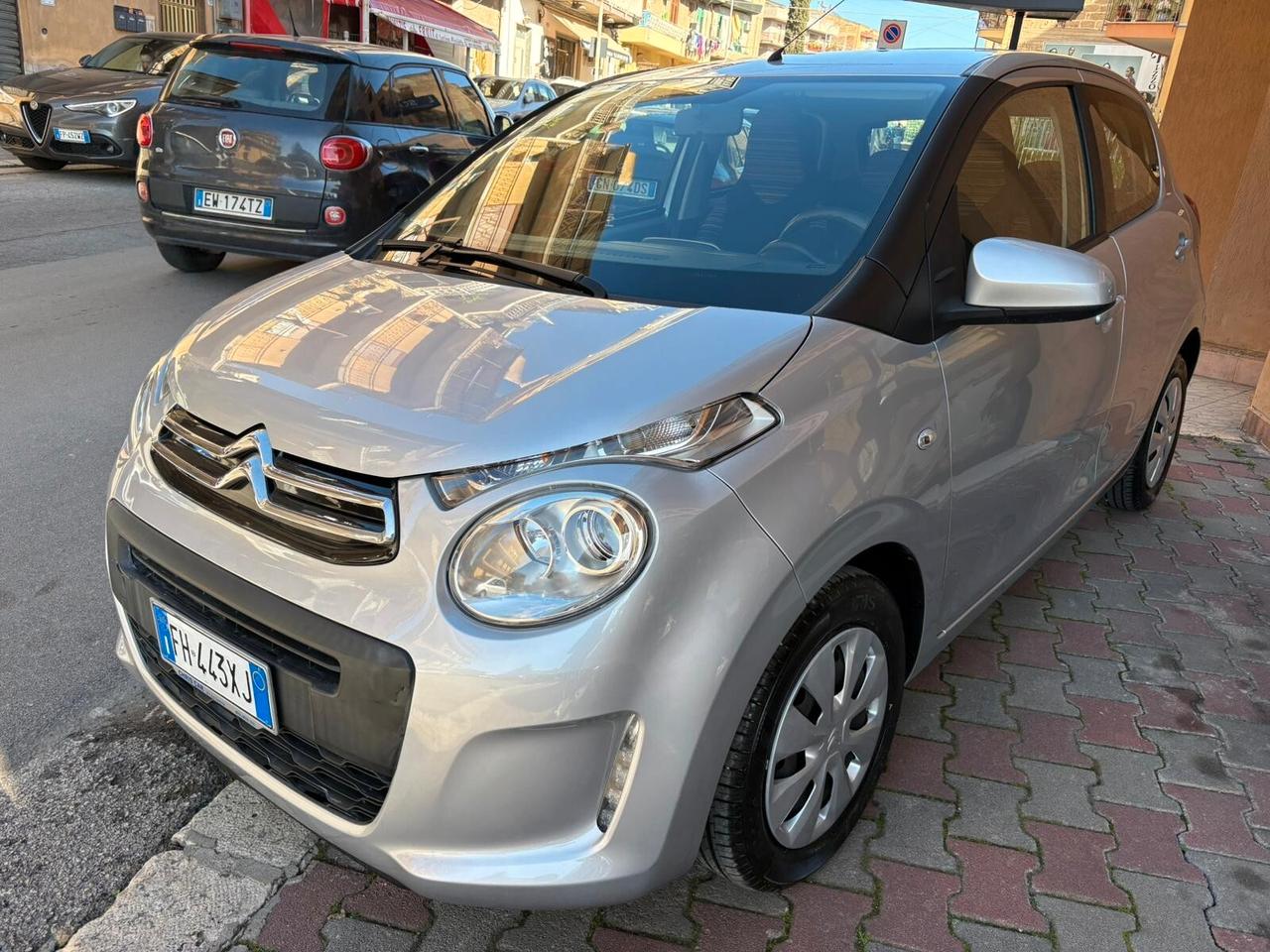 Citroen C1 VTi 68 5 porte Live