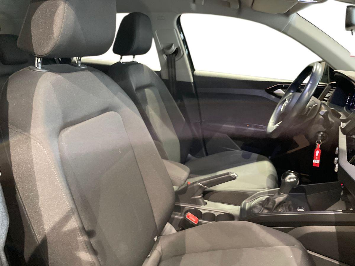 AUDI A1 II 2019 Sportback - A1 Sportback 30 1.0 tfsi Admired 116cv s-tronic my20