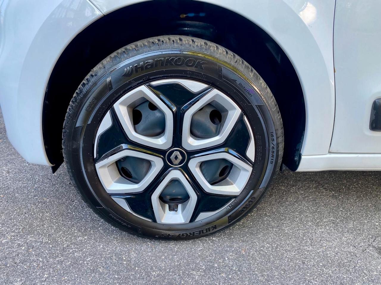 Renault Twingo 1.0 sce Zen 65cv-LED -UNIPRO' GARANZIA