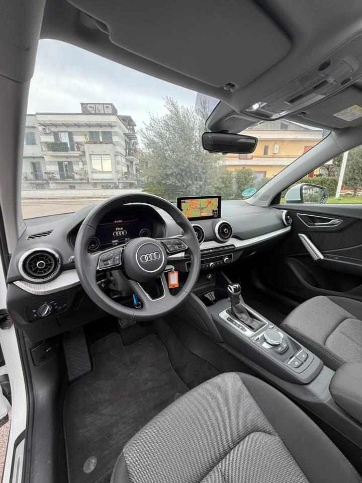 Audi Q2 35 TFSI S tronic line Edition
