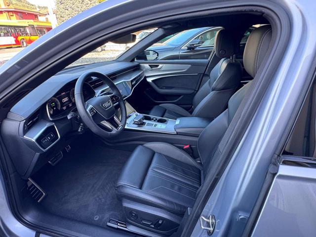 AUDI A6 Avant 55 2.0 TFSI e quattro ultra S tronic S line