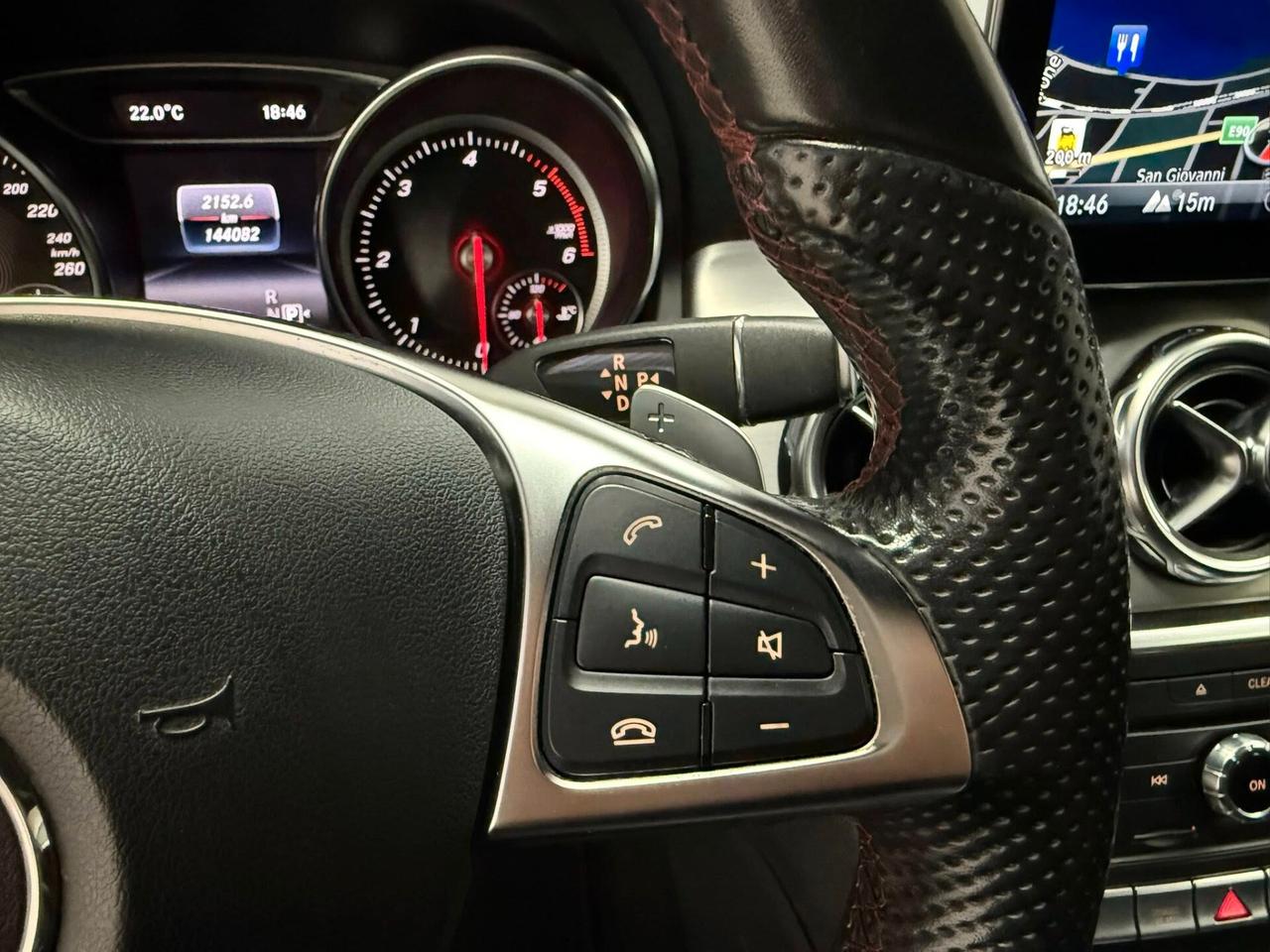 Mercedes-benz GLA 220 d Automatic Premium AMG