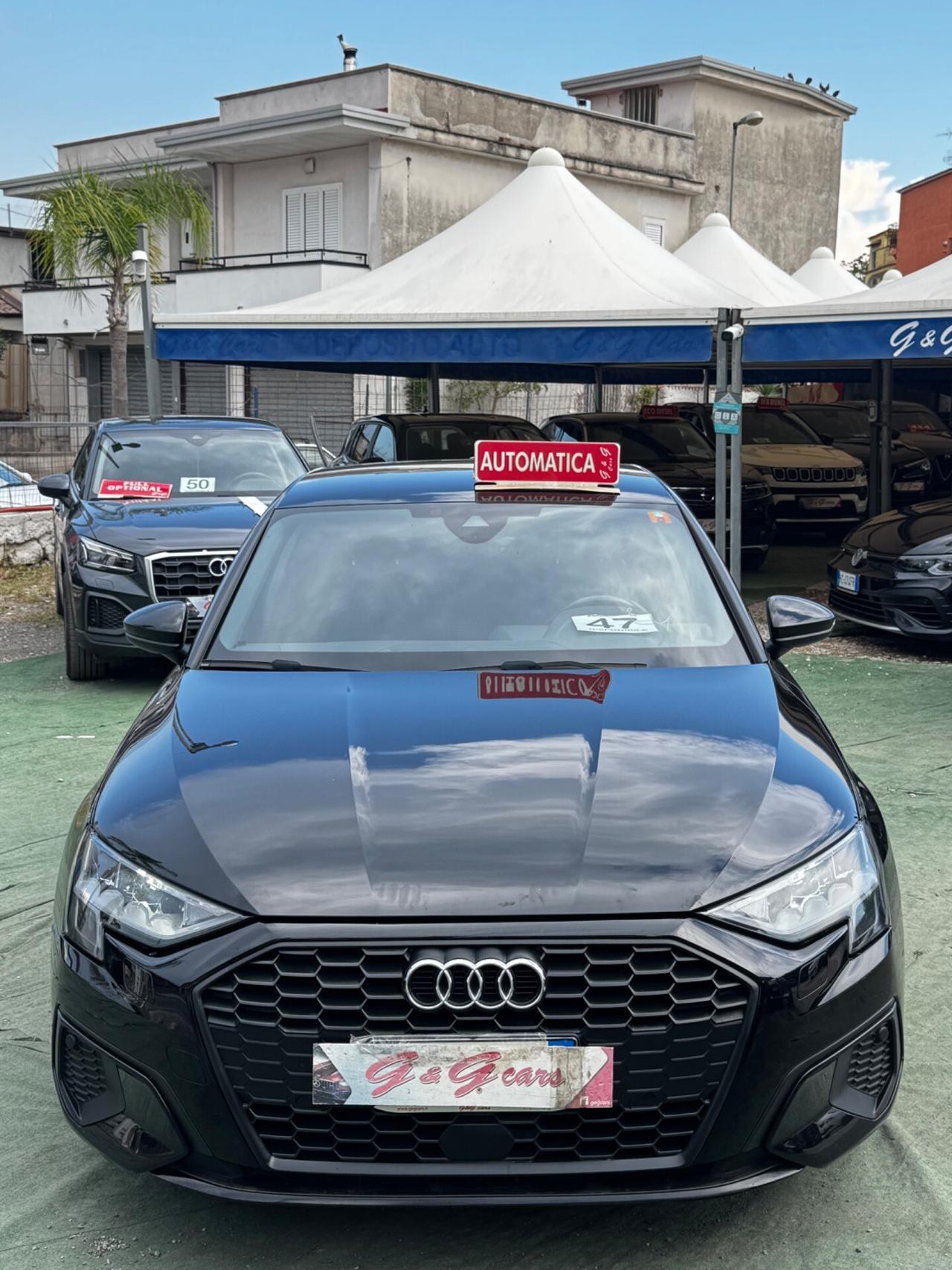Audi A3 SPB 30 TDI S tronic Business Advanced