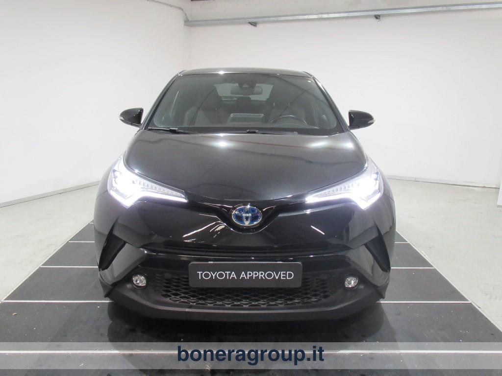 Toyota C-HR 5 Porte 1.8 Hybrid Lounge 2WD E-CVT