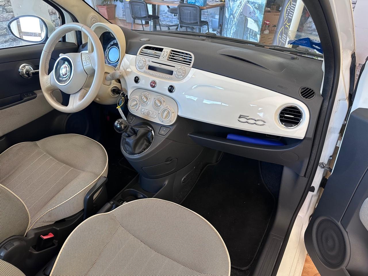 Fiat 500 C 1.3 Multijet 16V 95 CV Lounge