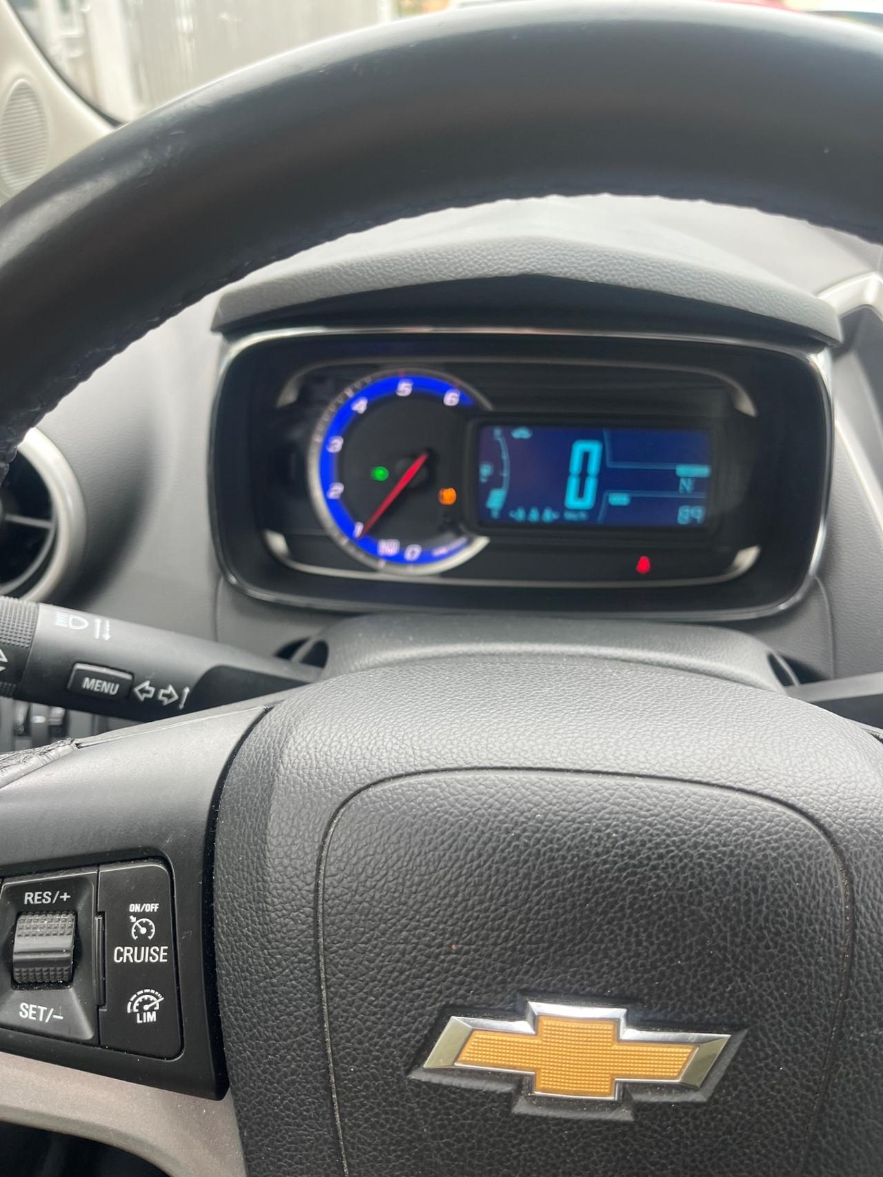 Chevrolet Trax 1.7 diesel FWD LTZ