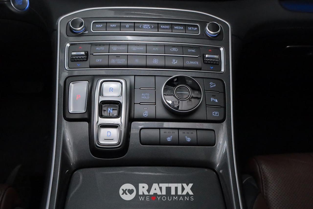 Hyundai Santa Fe 1.6 t-gdi HEV 20th Anniversary 4WD 7p.ti Auto + tetto apribile