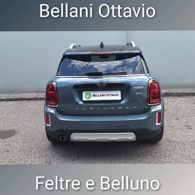 MINI Countryman 2.0 Cooper D Countryman ALL4 Automatica