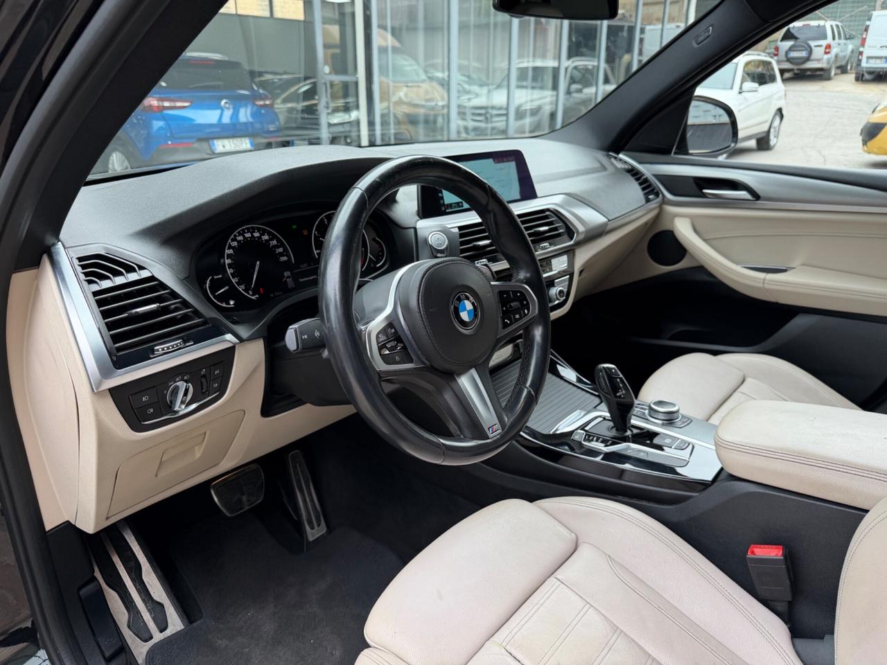 Bmw X3 M xDrive20d 48V Msport 09/2020