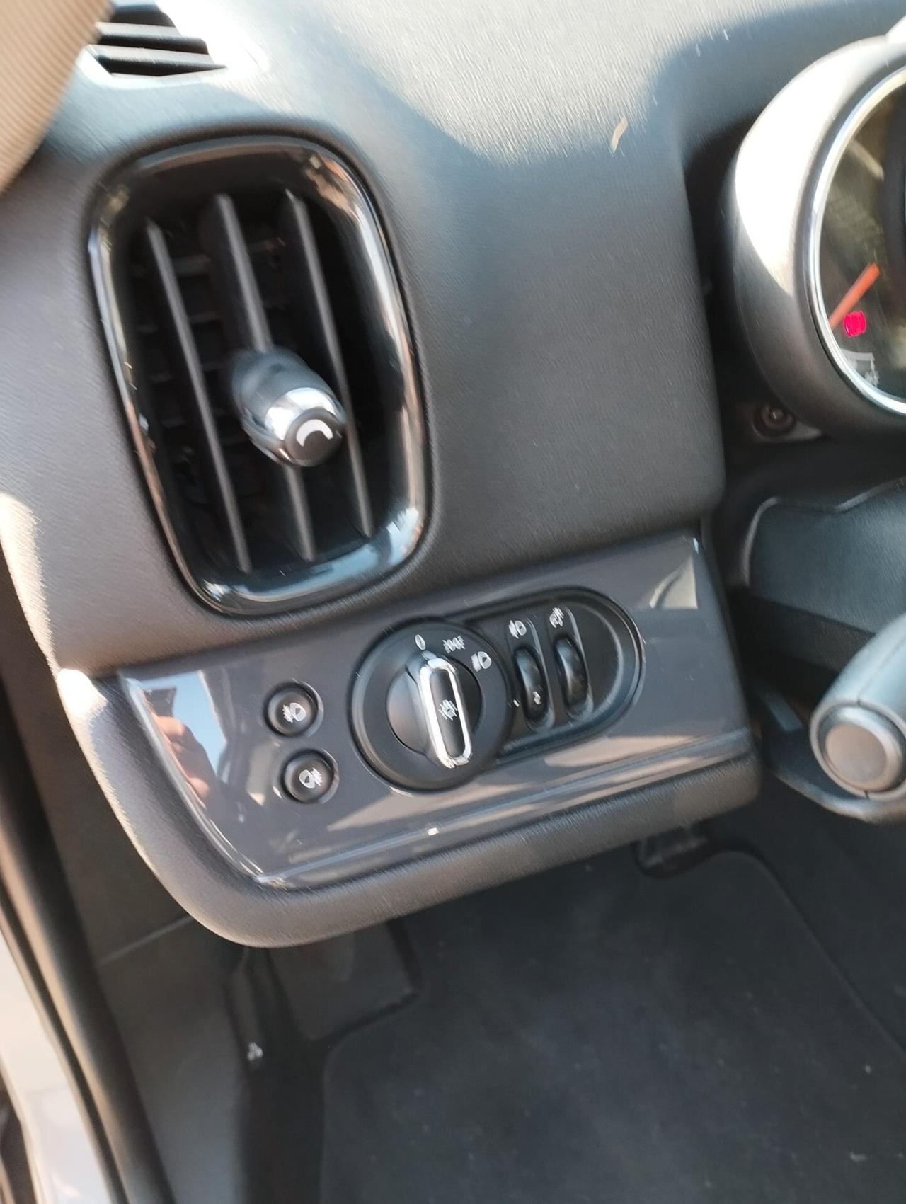 Mini One Countryman 1.5 D Business