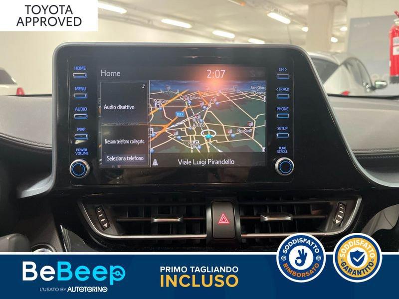 Toyota C-HR 2.0H TREND E-CVT