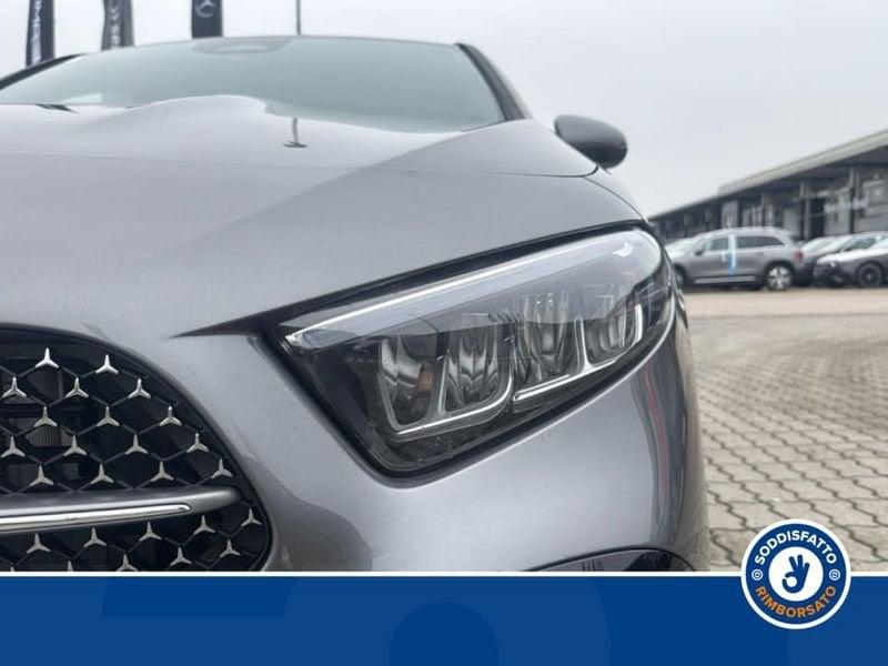 Mercedes-Benz Classe A 180d Automatic AMG Line Advanced Plus