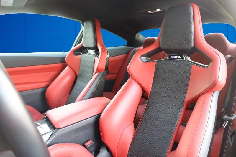 BMW Serie 4 Cpé(G22/82) M4 Competition M xDrive