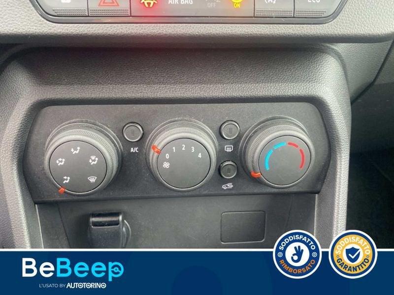 Dacia Sandero STEPWAY 1.0 TCE COMFORT ECO-G 100CV