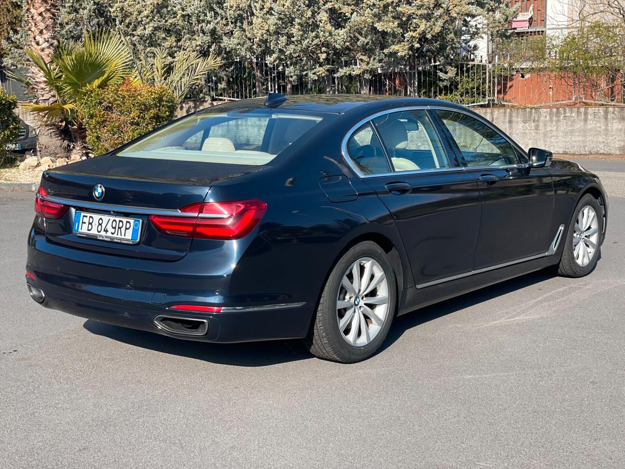 Bmw 730Ld xDrive Luxury