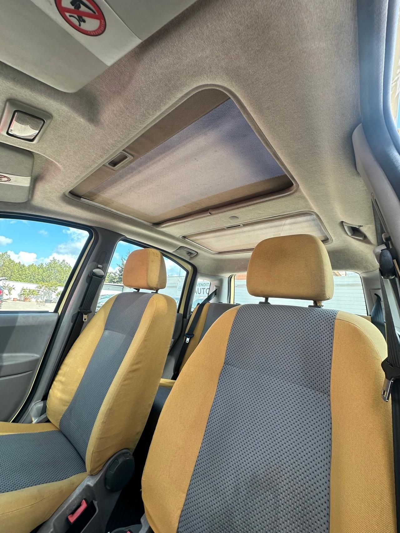 FIAT PANDA CLIMBING 4X4 1.2 BENZINA 2005