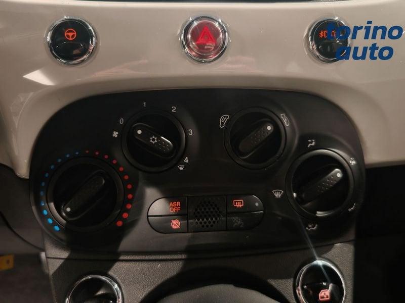 FIAT 500 Hybrid 1.0 70cv Hybrid Cult