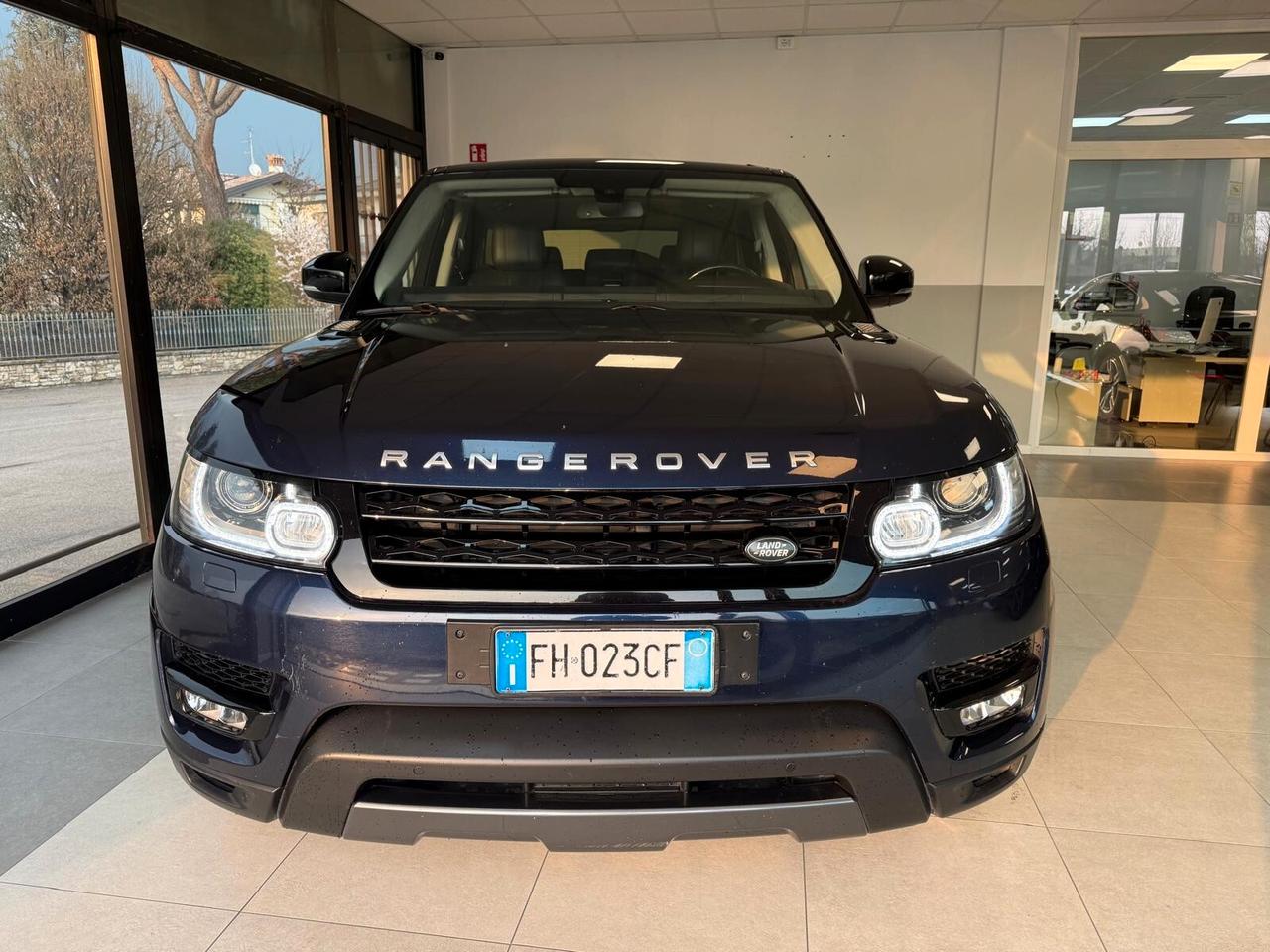 Land Rover Range Sport 3.0 TDV6 HSE