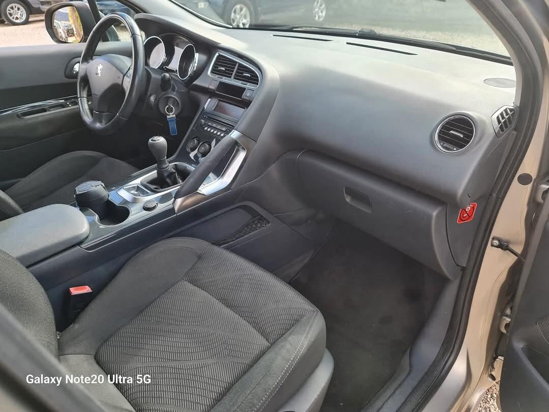 Peugeot 3008 GPL 1.6 VTi 120CV Premium