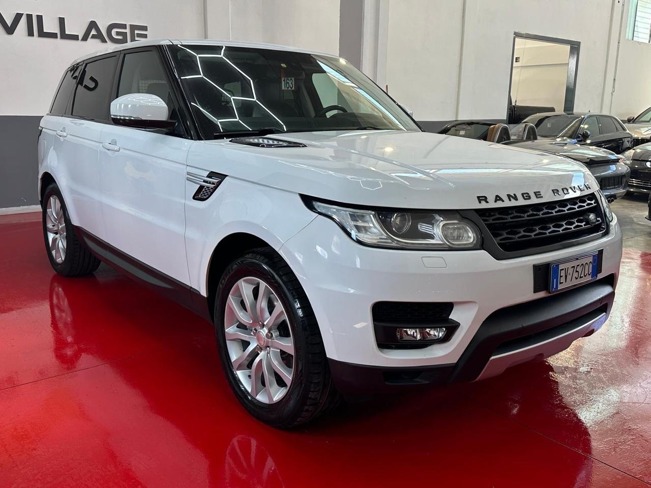 Land Rover Range Sport 3.0 TDV6 HSE Dynamic