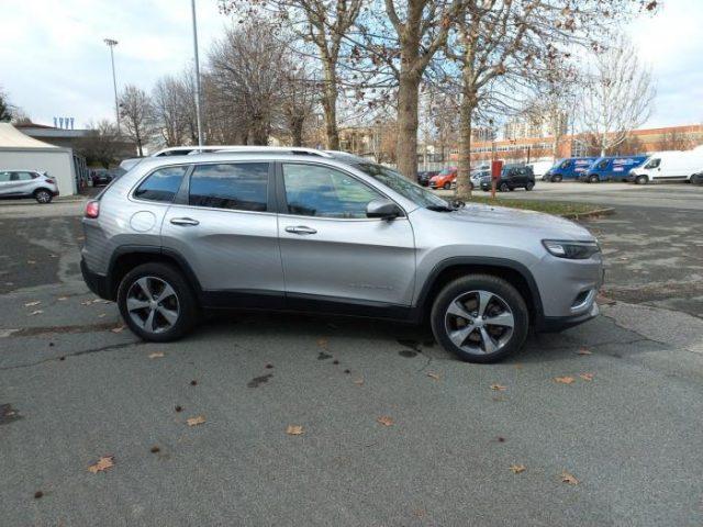 JEEP Cherokee my19 Limited 22 multijet 195cv 9at awd