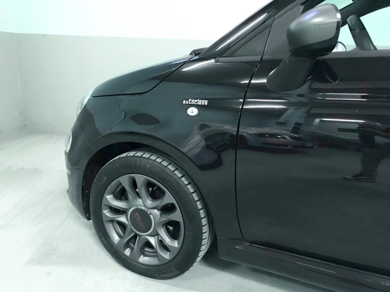 Fiat 500 1.3 Multijet 95 CV S