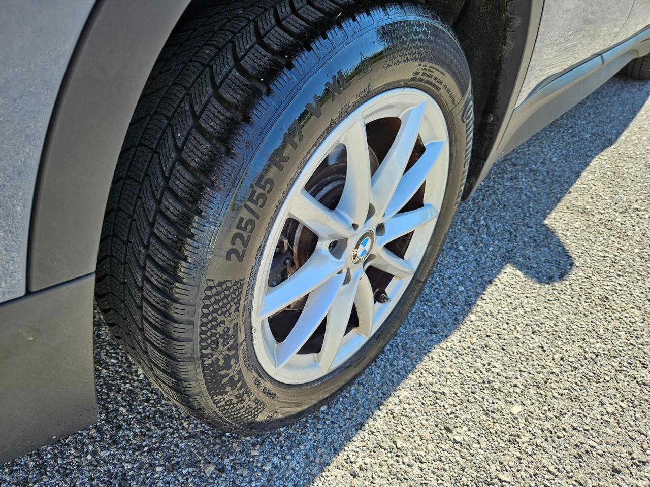 BMW X1 sdrive20d Advantage auto