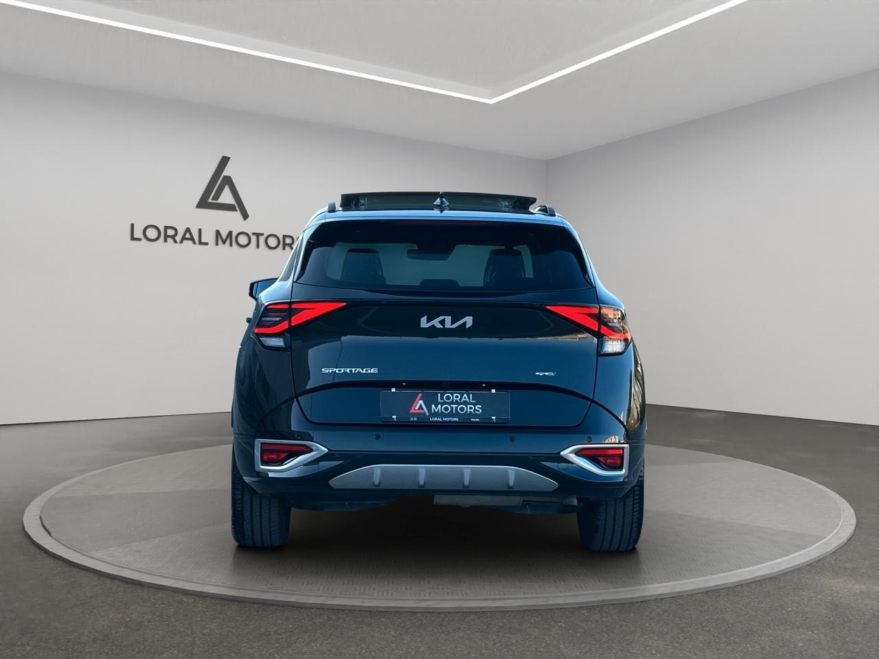Kia Sportage 1.6 mhev GT-line Plus Premium Pack AWD