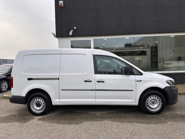 VOLKSWAGEN Caddy 1.4 TGI DSG Furgone Business Maxi CRUISE C.