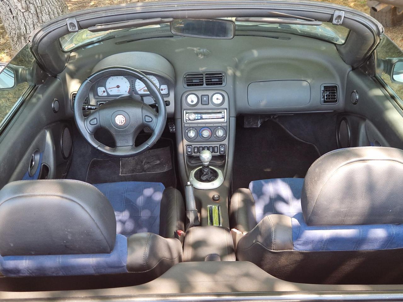 Mg TF 135 1.8 16V cat