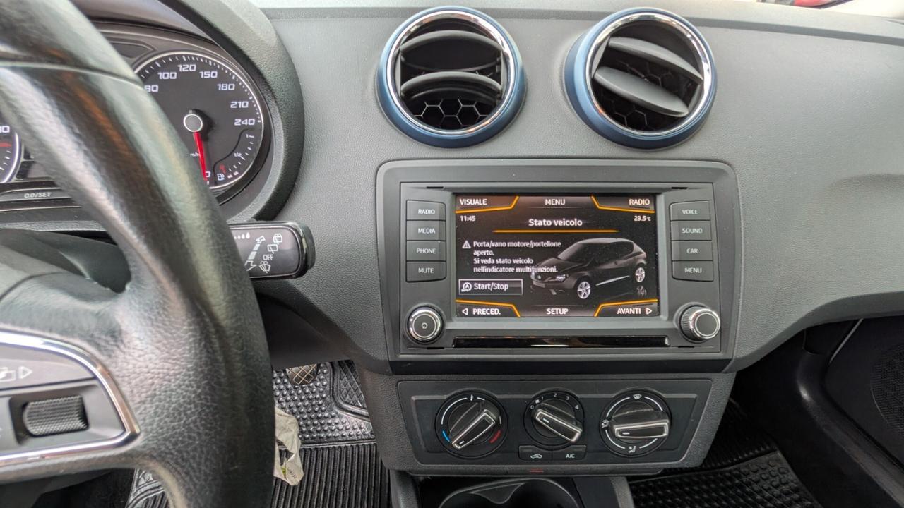 Seat Ibiza 1.0 EcoTSI 95 CV S/S 5p. Connect
