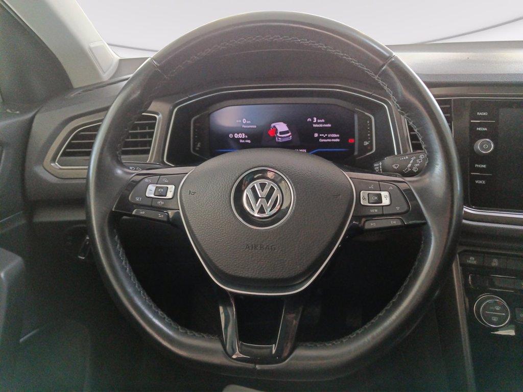 VOLKSWAGEN T-roc 1.5 tsi style dsg del 2019