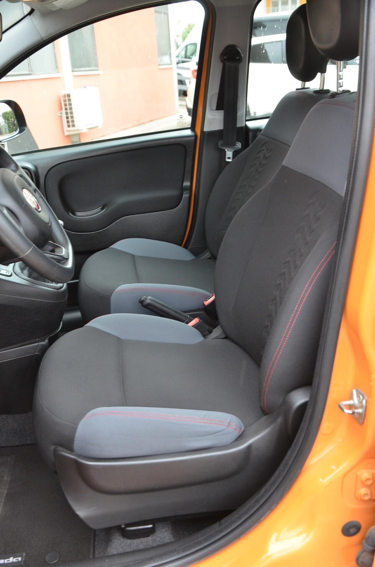 Fiat Panda 1.2 Easy