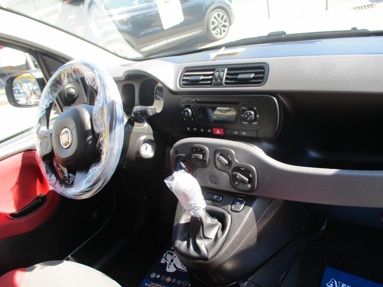 Fiat Panda 1.2 EASY 69cv E6 85000 KM +600.00 GPL NUOVO