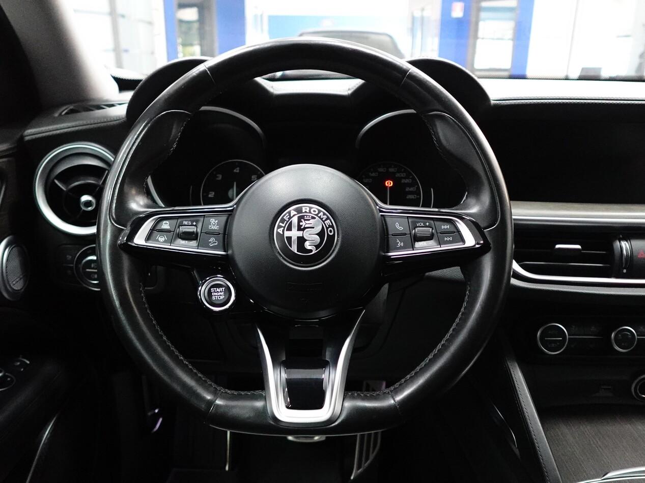 Alfa Romeo Stelvio 2.2 MJT 210 CV AT8 Q4 Ti
