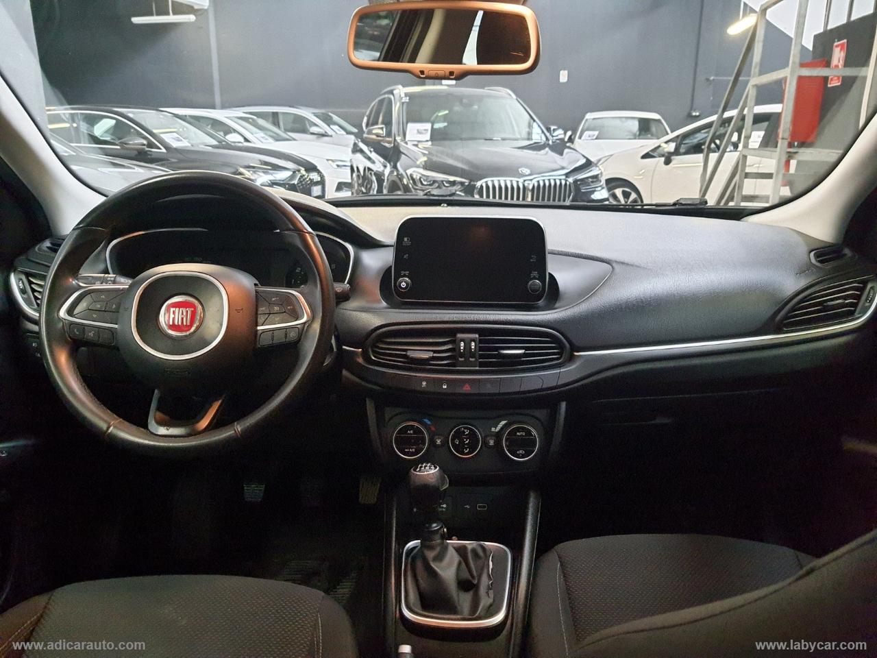 FIAT Tipo 1.4 GPL 95CV 5p. Lounge