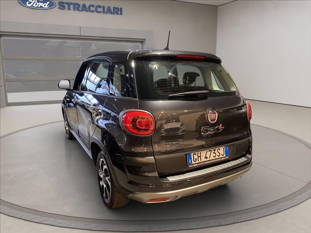 FIAT 500L Cross 1.4 s&s 95cv my20 del 2022