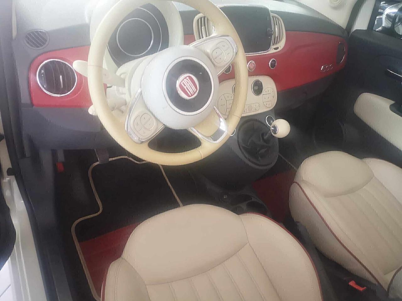 Fiat 500 C 1.3 Multijet 95 CV Pop