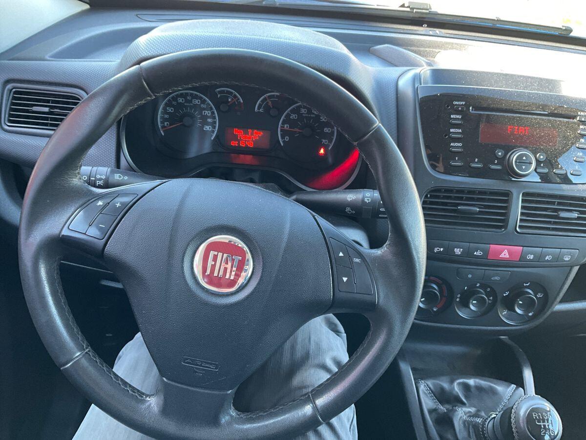 Fiat Doblo Doblò 1.6 MJT 5POSTI