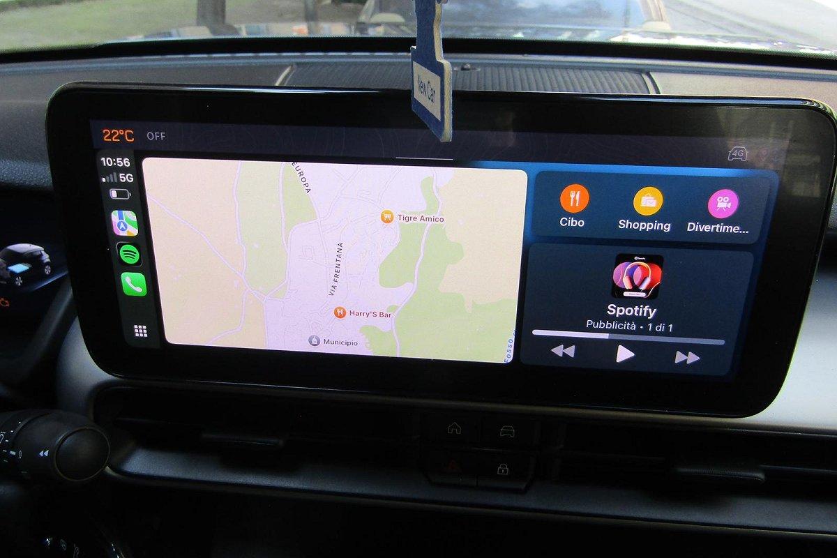 JEEP Avenger 1.2 Turbo 100 CV MHEV Altitude