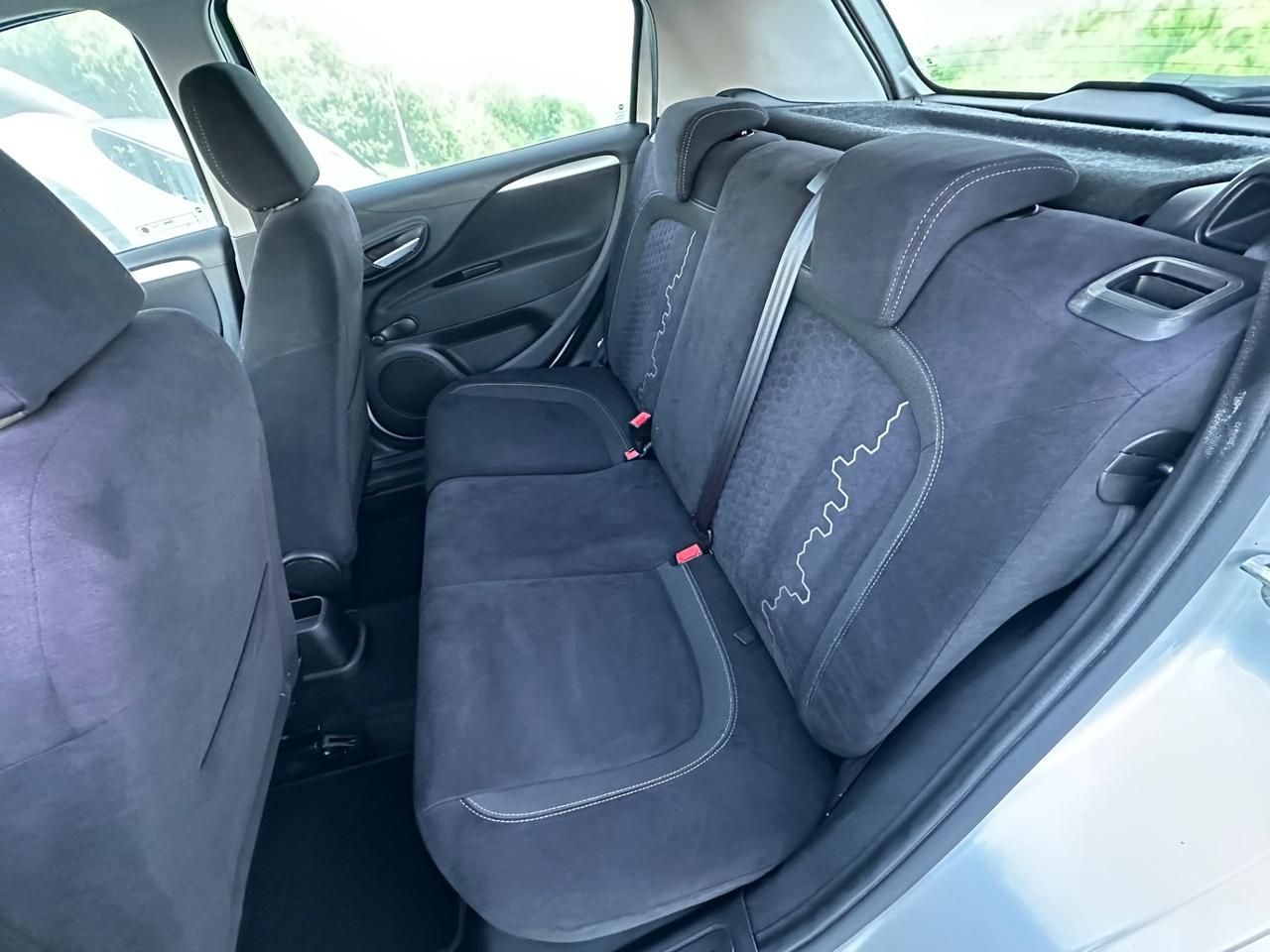 Fiat Punto 1.4 Benz/Gpl 78cv Lounge 2014