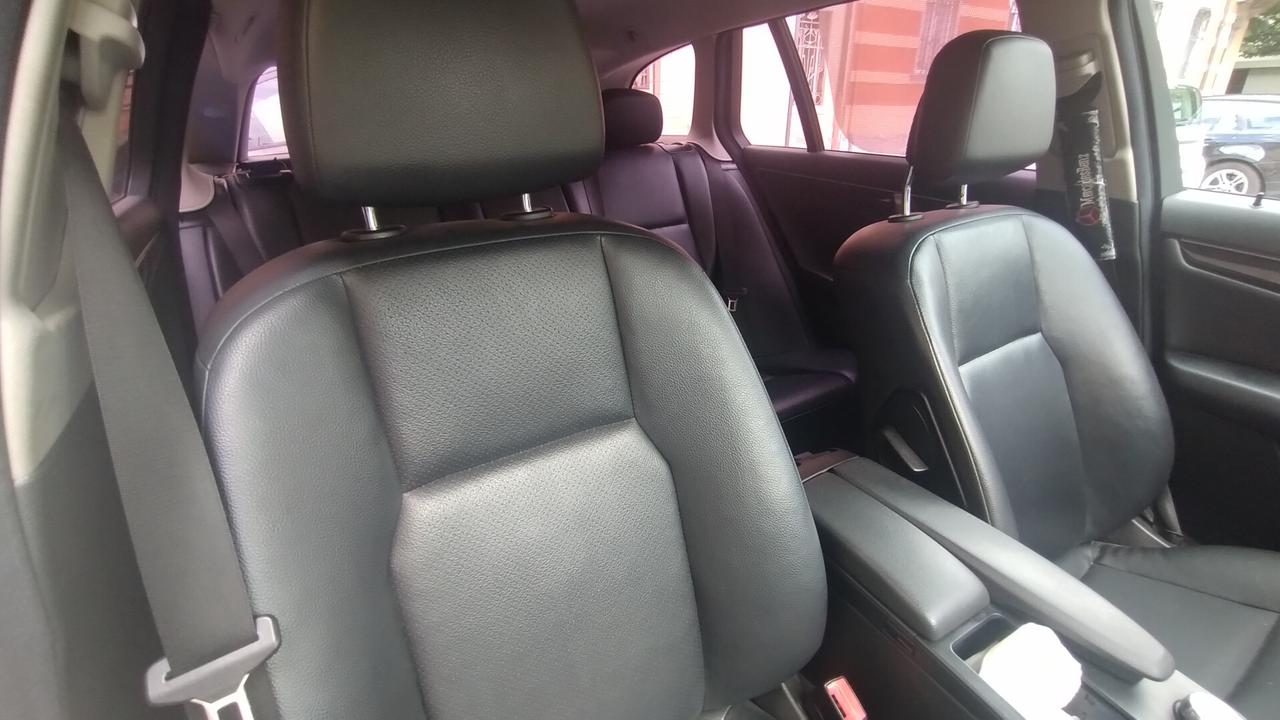 Mercedes-benz C 200 CDI S.W. BlueEFFICIENCY Executive