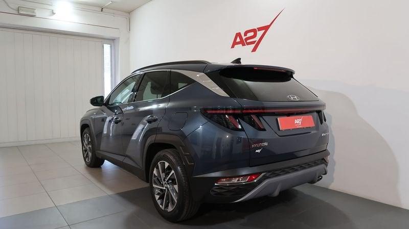 Hyundai Tucson Tucson 1.6 crdi 48V Xline